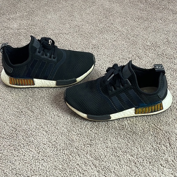 COPY - Black nmds - Picture 5 of 6